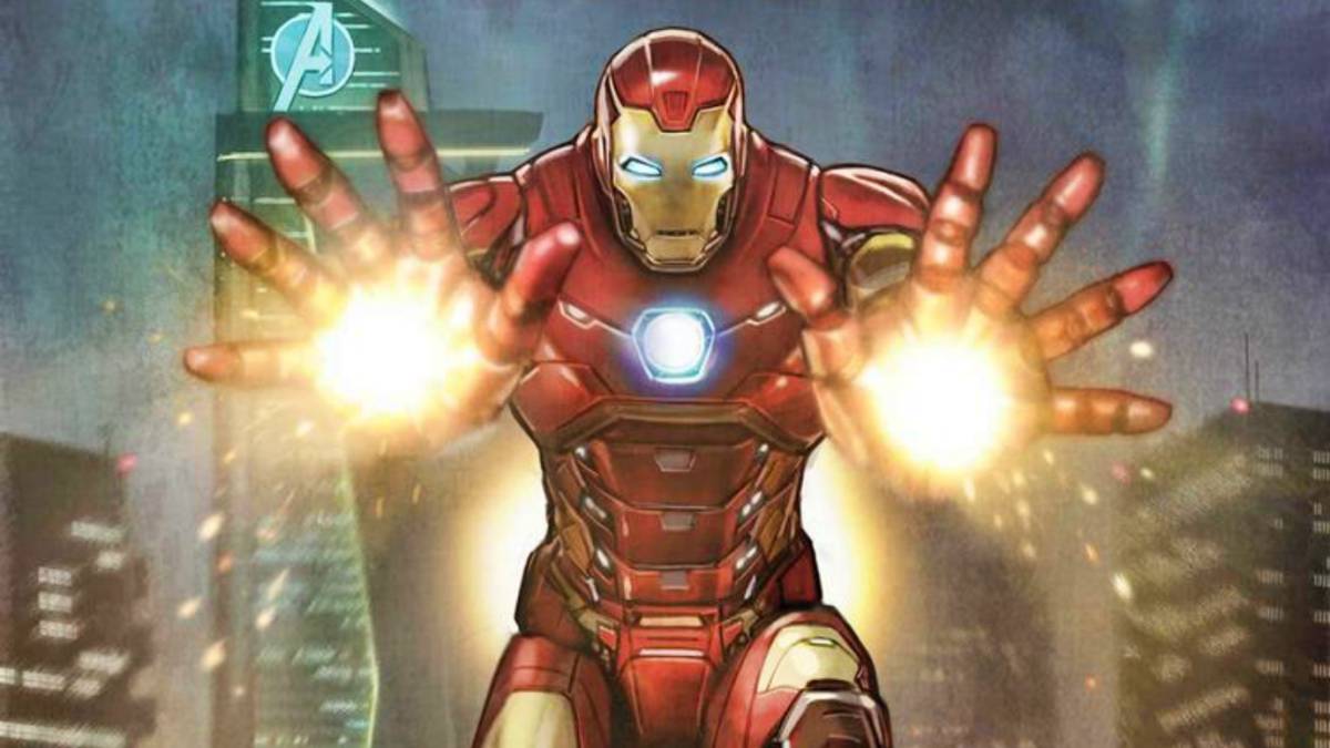 iron man